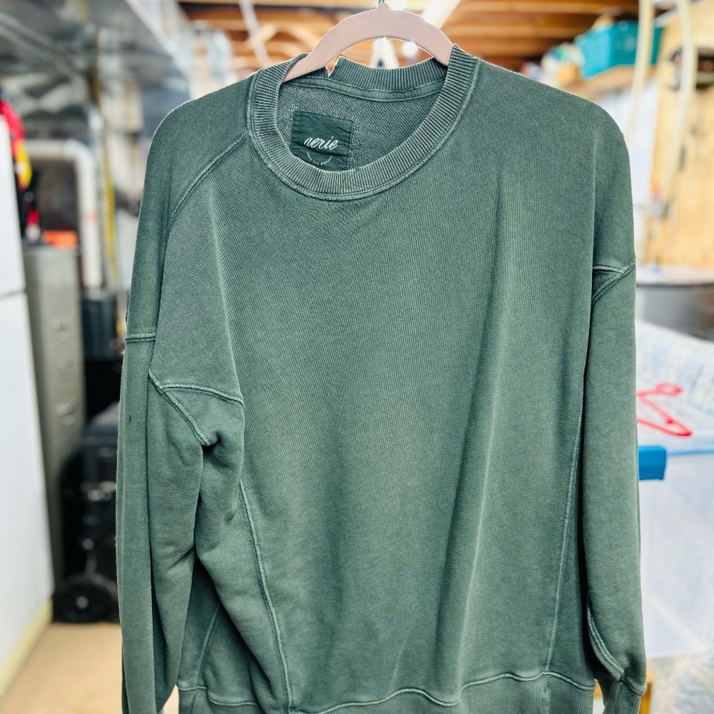Crew Sweatshirt